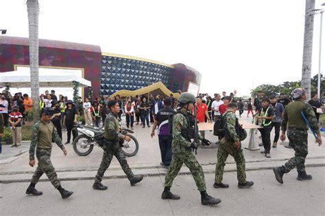 bis dilg gov ph|DILG: Cops find complex passageways, weapons inside KOJC .